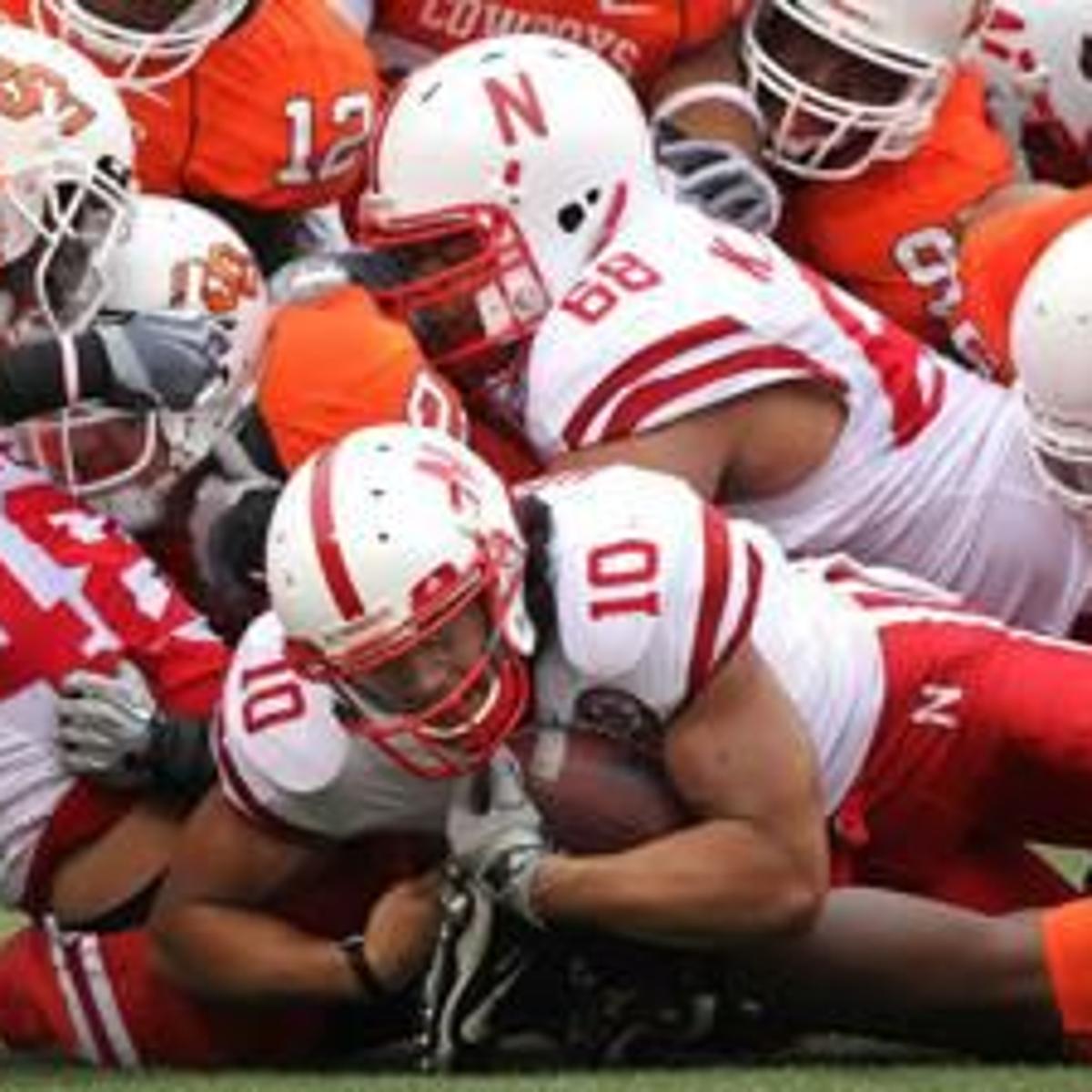 Nebraska Schedules Home And Home Series With Oklahoma State For