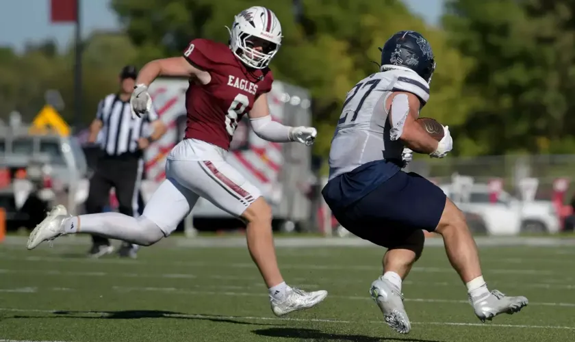Eagles Traveling to Grand Junction for Saturday Night Football