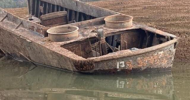 How a group of people brought a WWII boat found submerged in California mud to Nebraska - Vimarsana News
