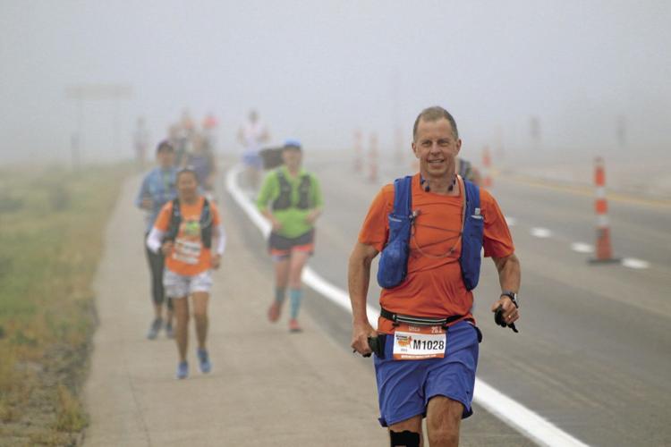 12th annual Monument Marathon brings out the best in volunteers, participants