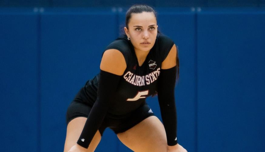 Eagles Split on Day One in Sioux Falls