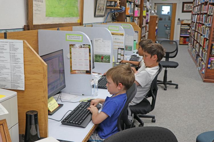 Library celebrates 100 years