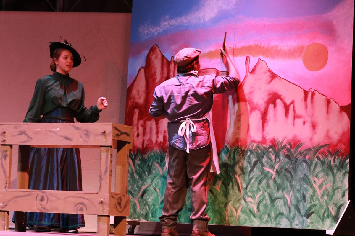 Extra Extra Scottsbluff Musical Newsies Opens Thursday Local