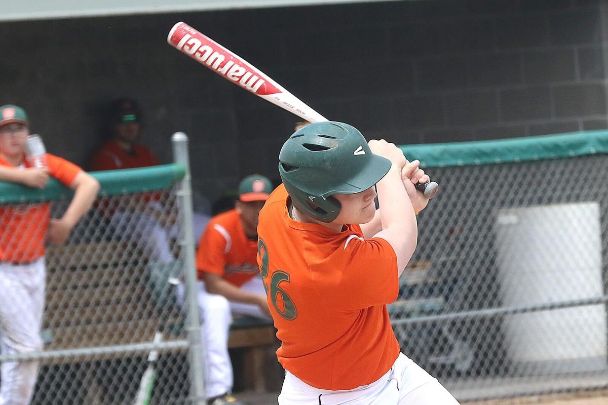 Express sweeps doubleheader from Douglas