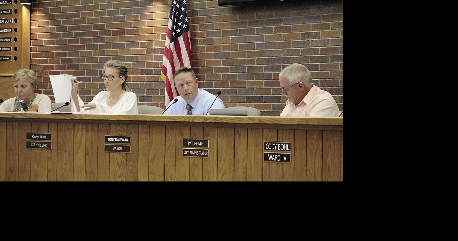 Gering city council approves meat packing plant, liquor license