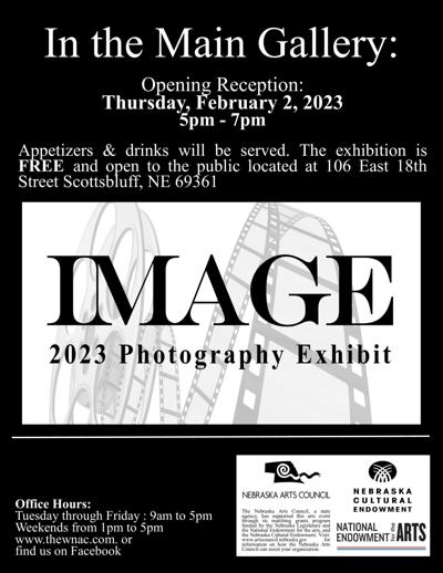 WNAC presents annual Image show; opening reception Feb. 2