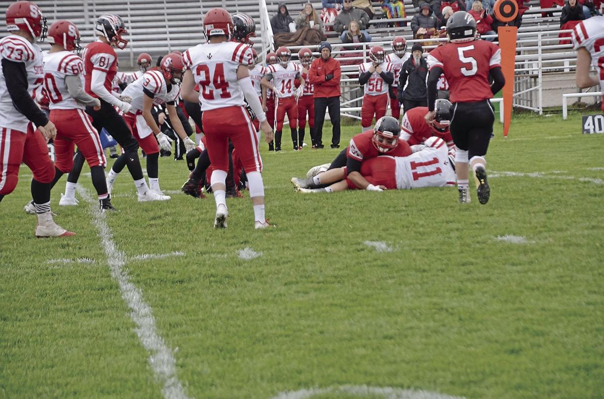 PHOTOS Hemingford vs Sutherland Football News