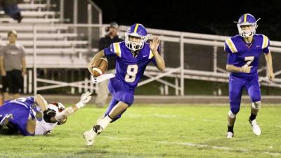 Gering Football Team Eager To Bounce Back Strongly Vs Lexington