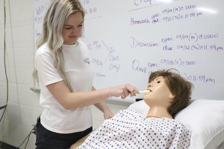Students pass BNA certification exams, take jobs at local nursing homes