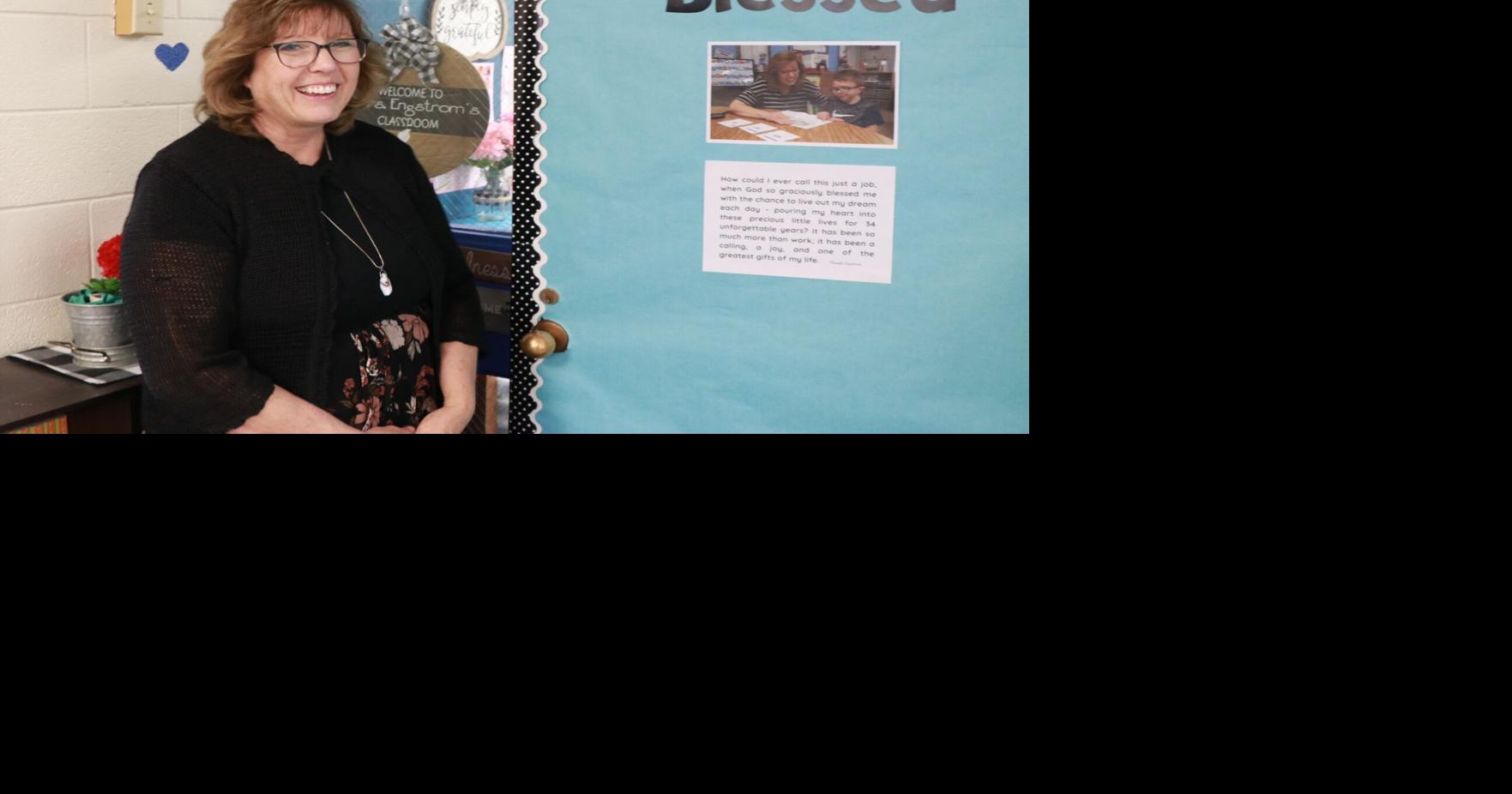 Geil Elementary special education teacher retires after 34-year career