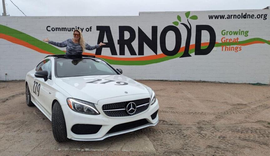 Sandhills Open Road Challenge Brings Racers, Families, and Economic Development to Arnold