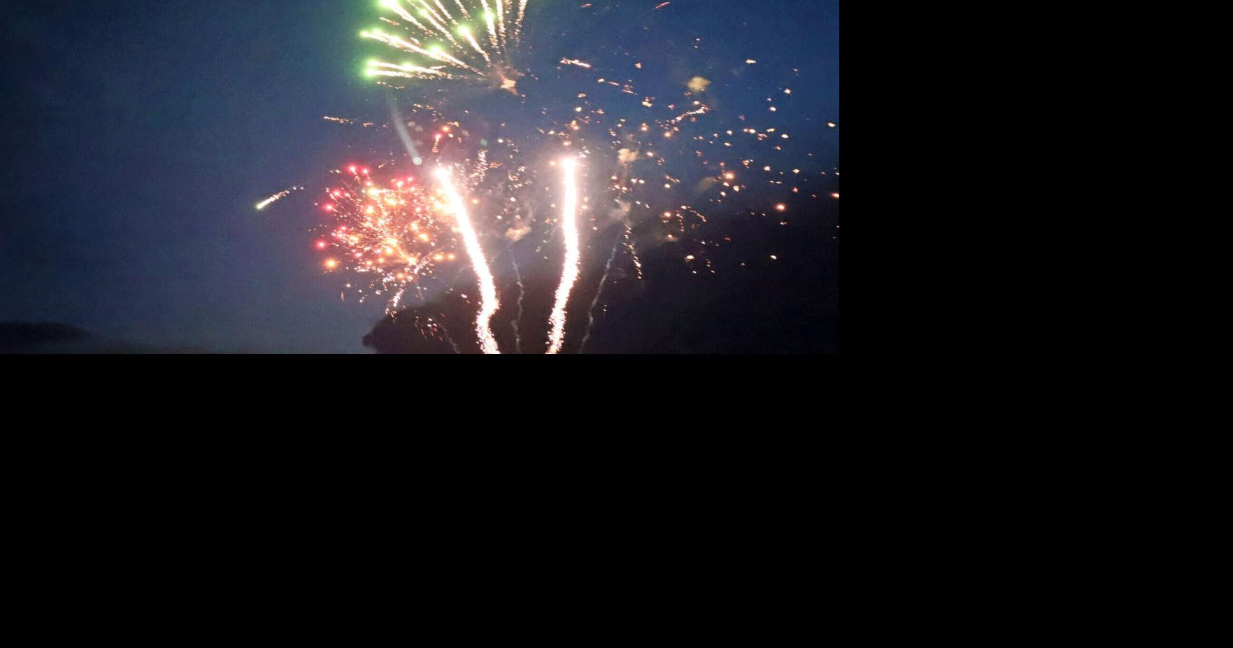 Gering City Council to consider public safety recommendation of shortening fireworks discharge time to seven days