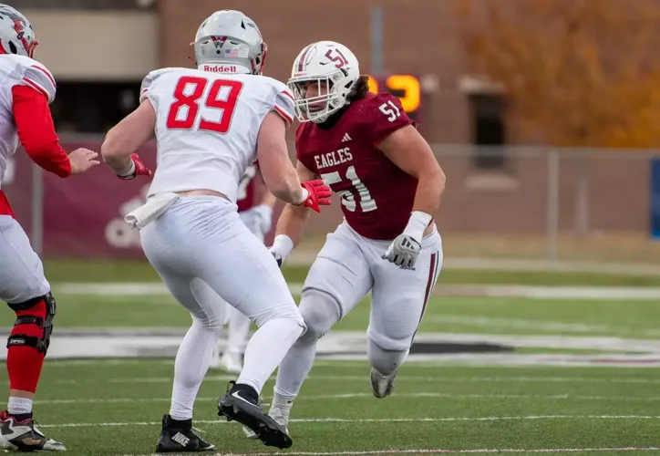 Stemler Named to D2Football.com Elite 100 Watch List