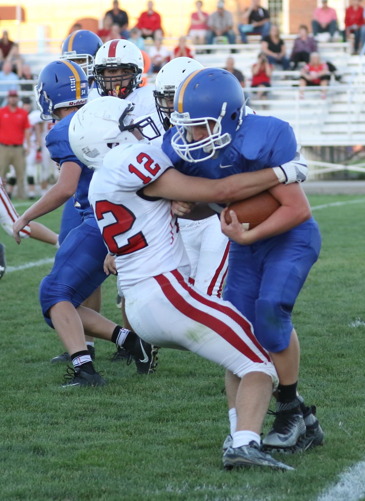 Gering Freshman Football Team Comes Up Short Vs. Scottsbluff | Sports ...