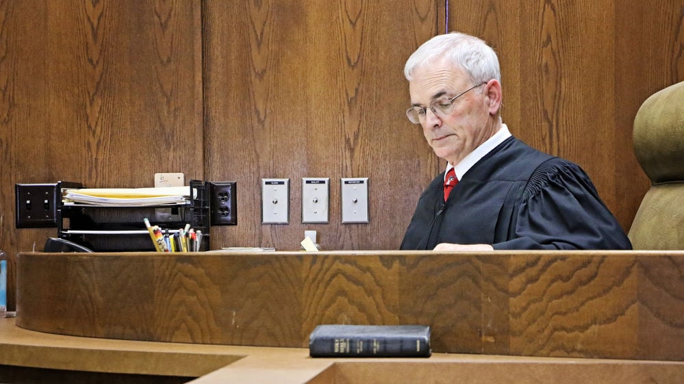 Former Scottsbluff golf coach sentenced on sexual assault charges