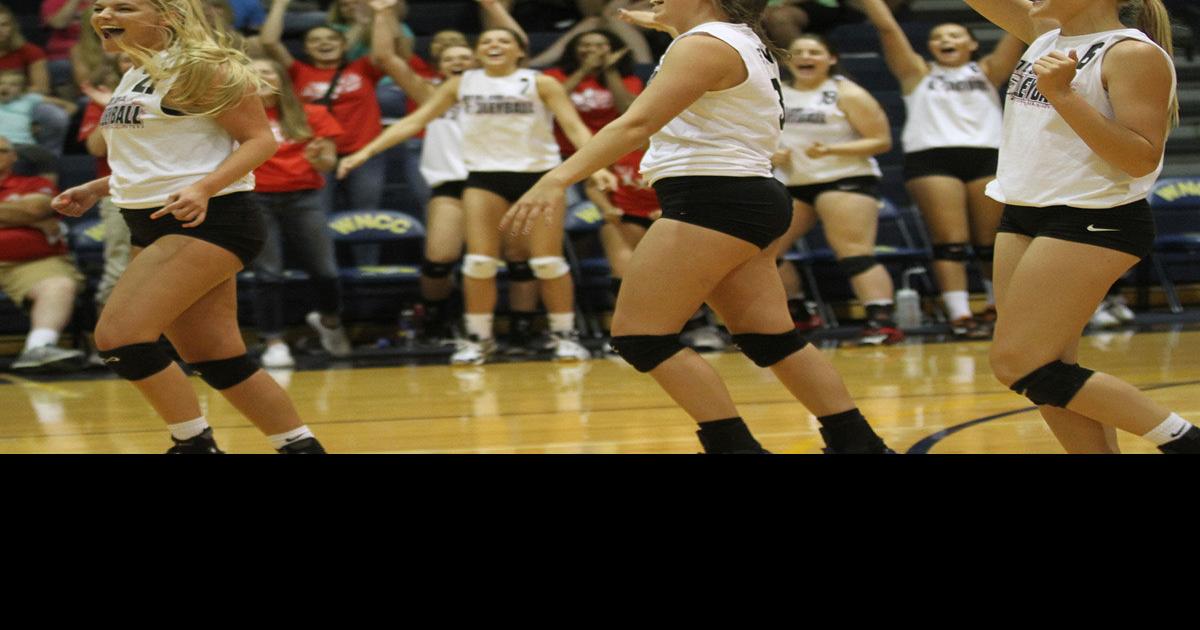 Photos West Nebraska AllStar Volleyball Match 2017