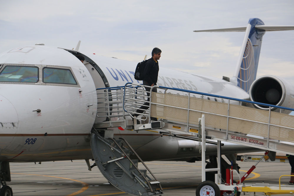 Demand for flights grow as boardings increase at Scottsbluff airport