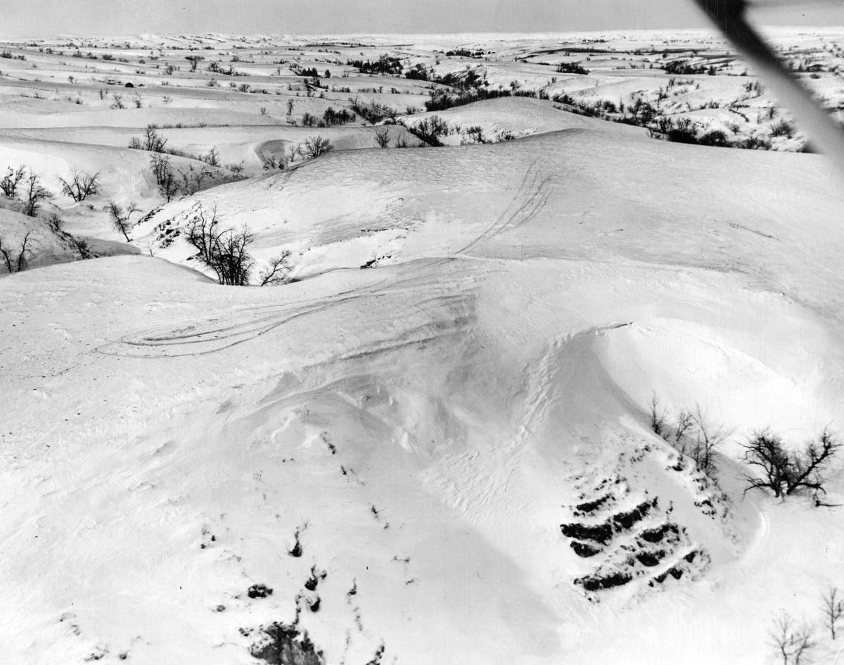 Looking Back: Blizzard of 1949