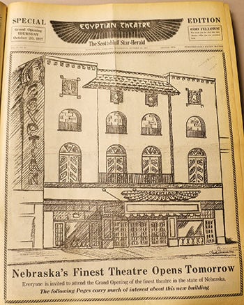 Rich legacy of theater history fills the valley