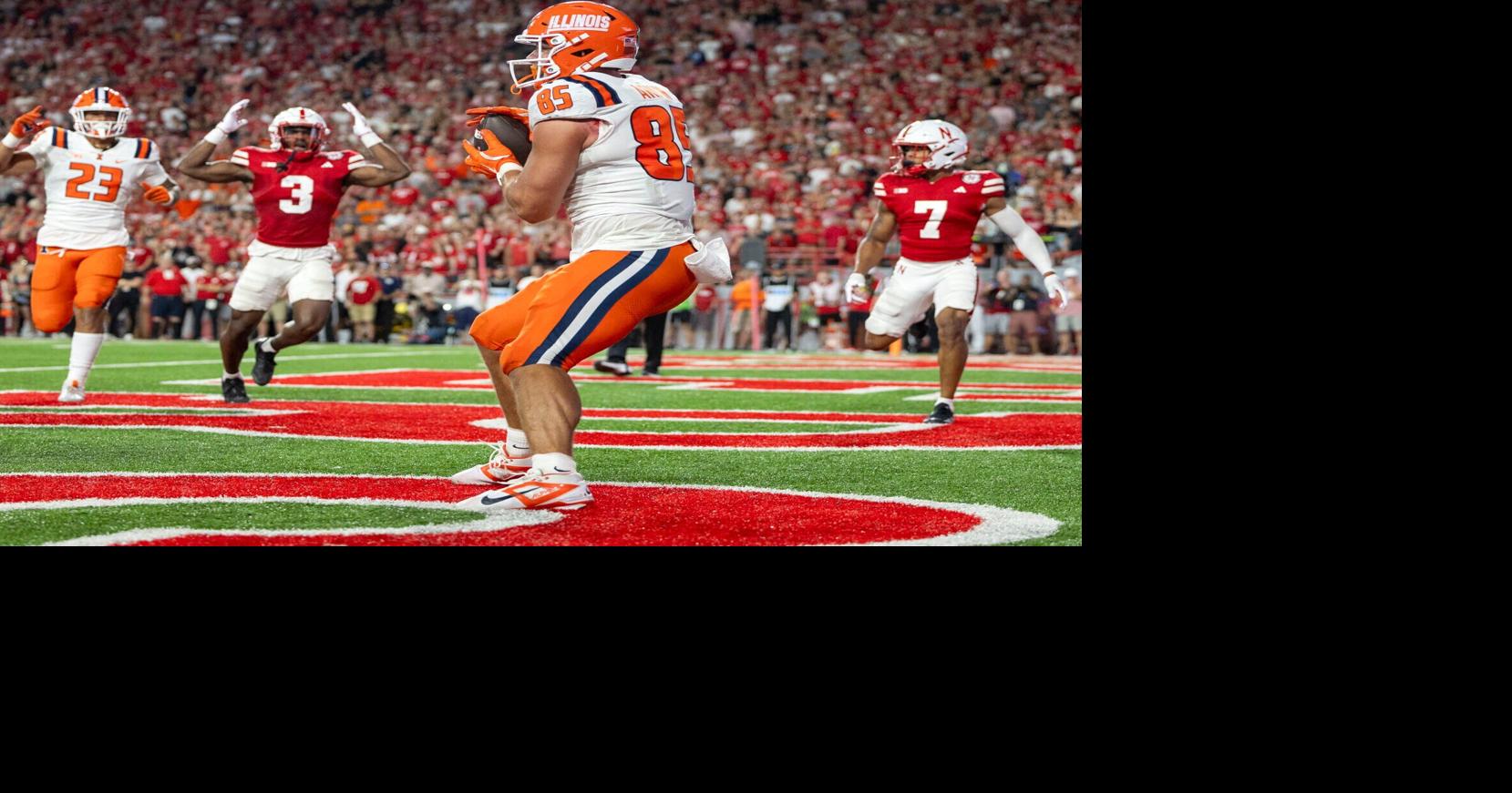 Nebraska defense reacts to substandard performance