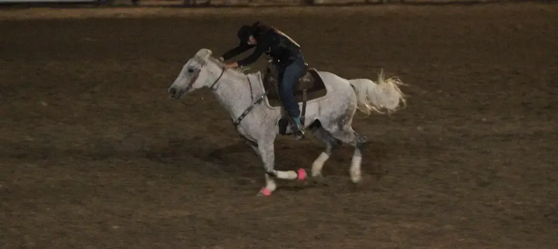 CSC Wins Two Events at Riverton Rodeo
