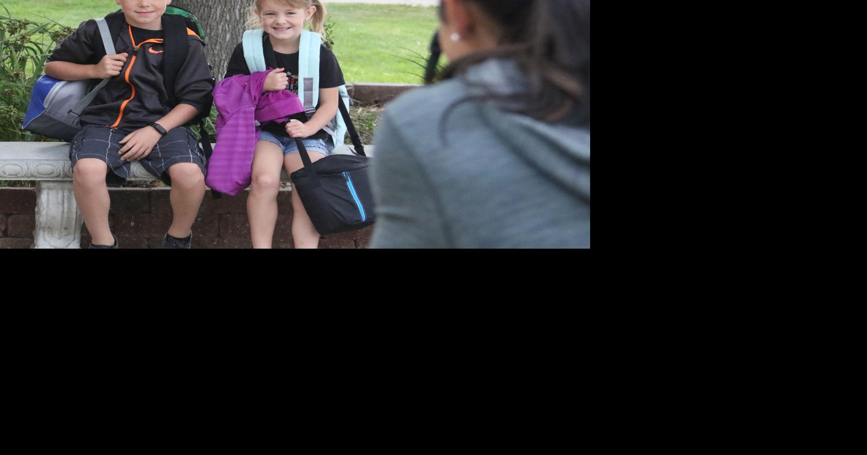 PHOTOS Backtoschool at Lake Minatare