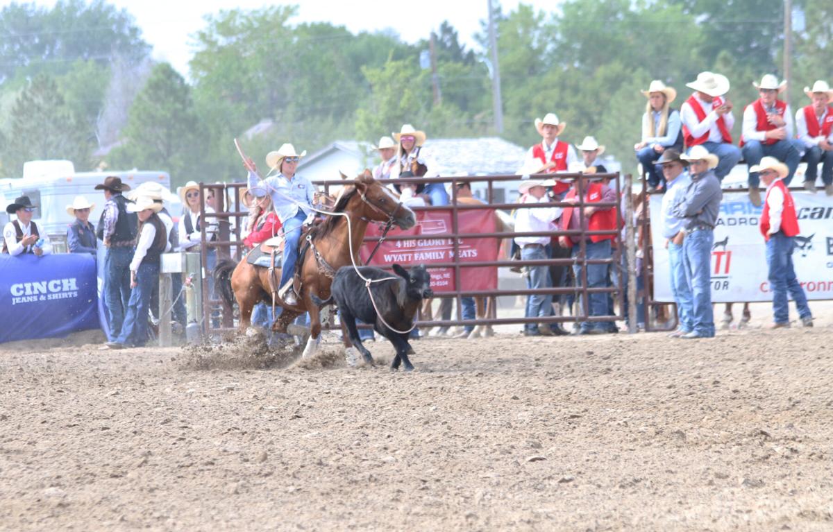 Chadron State rodeo is this weekend