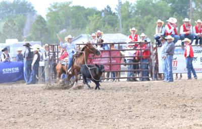 Chadron State rodeo is this weekend