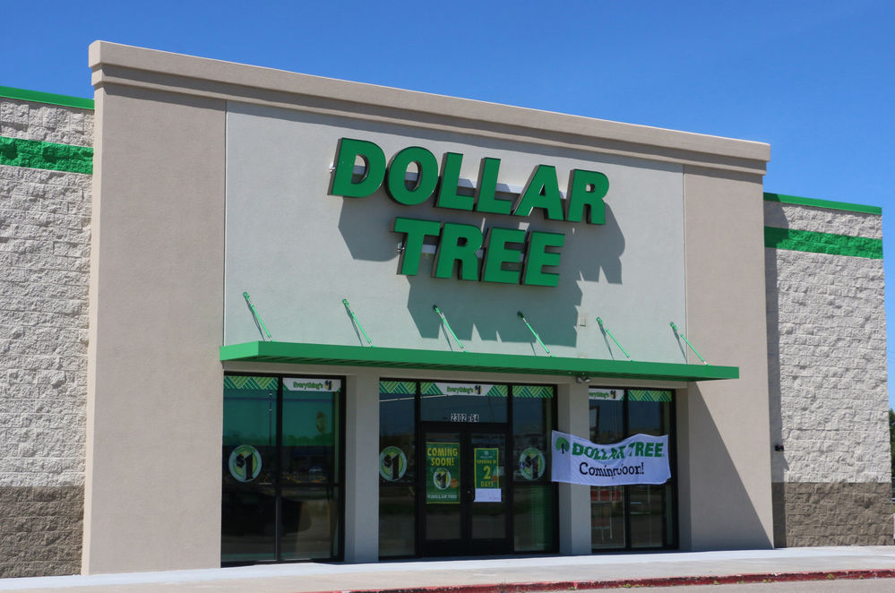 Dollar Tree open for business Thursday
