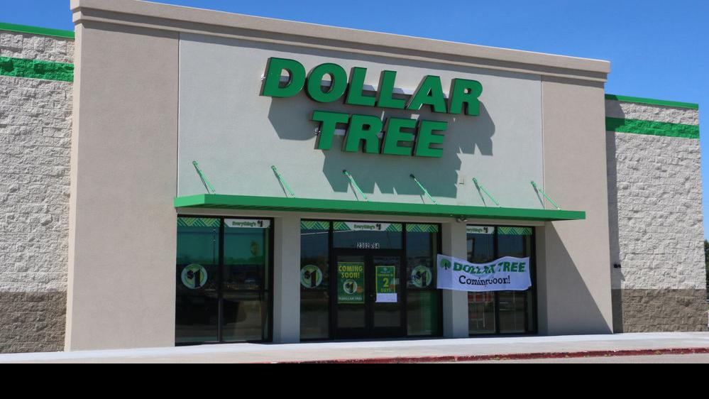 Dollar Tree open for business Thursday | Local | starherald.com