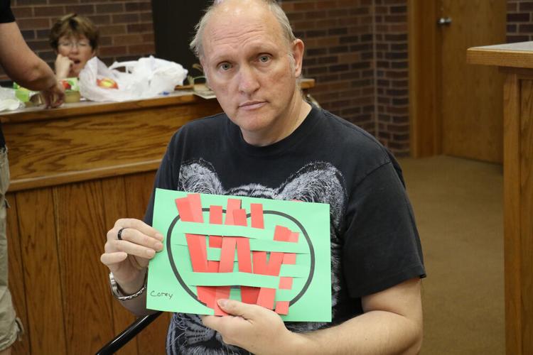 Getting crafty with the library