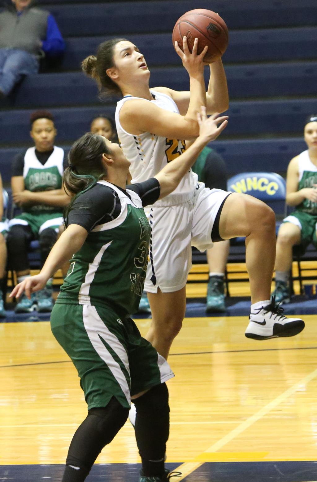 Wncc Women Coast Past Adams State Jv Sports Starherald Com