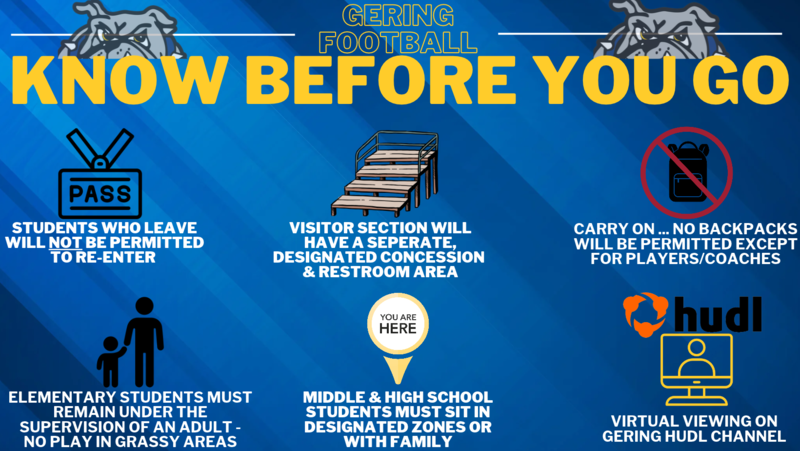 Know Before You Go: Big Weekend in Gering!