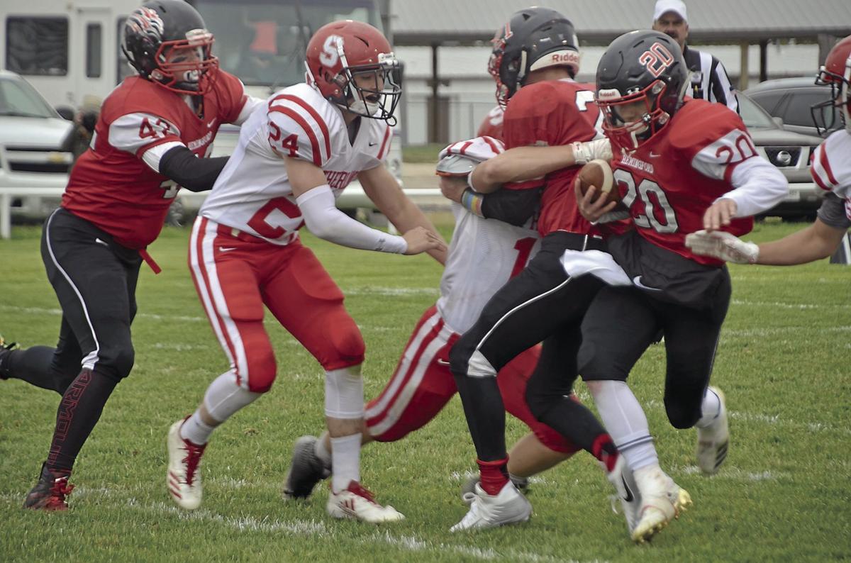 PHOTOS Hemingford vs Sutherland Football News