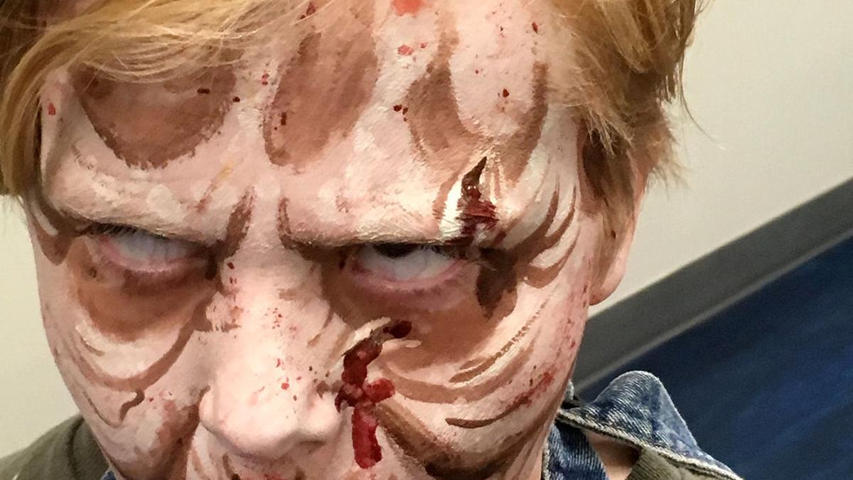 Zombie Apocalypse: SHS Thespians hold escape room fundraiser Zombie Apocalypse: SHS Thespians hold escape room fundraiser