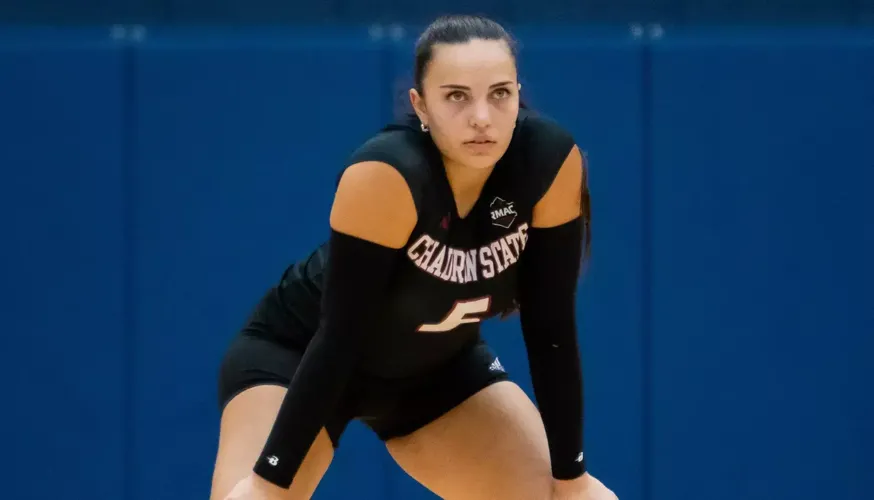 Eagles Split on Day One in Sioux Falls