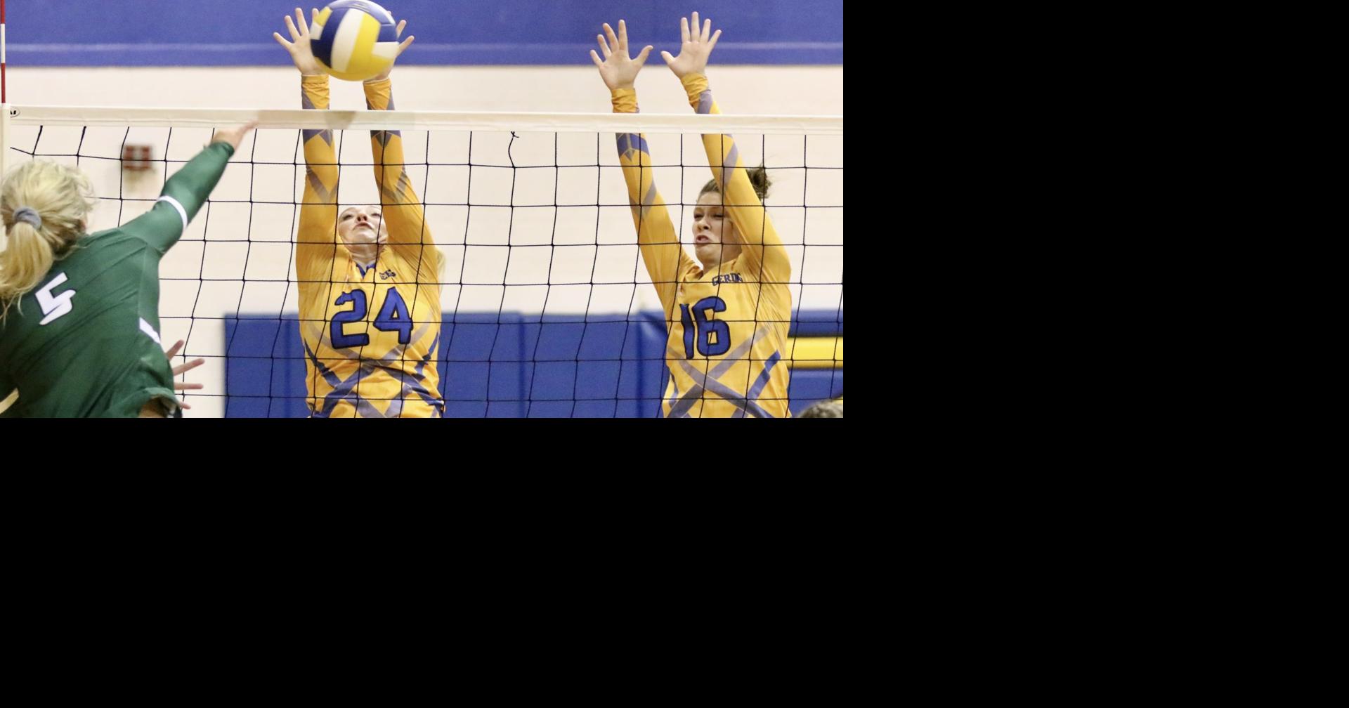 Gering volleyball team posts 12 record on first day of Twin City Invite