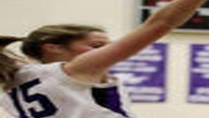 Dominoes Fell Huskers Way Late With Top 100 Pledge 6 Foot 5 Center Kate Cain Womens Basketball Starherald Com