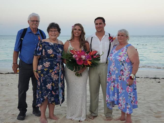 Once Upon a Time…A Bakkehaug Wedding