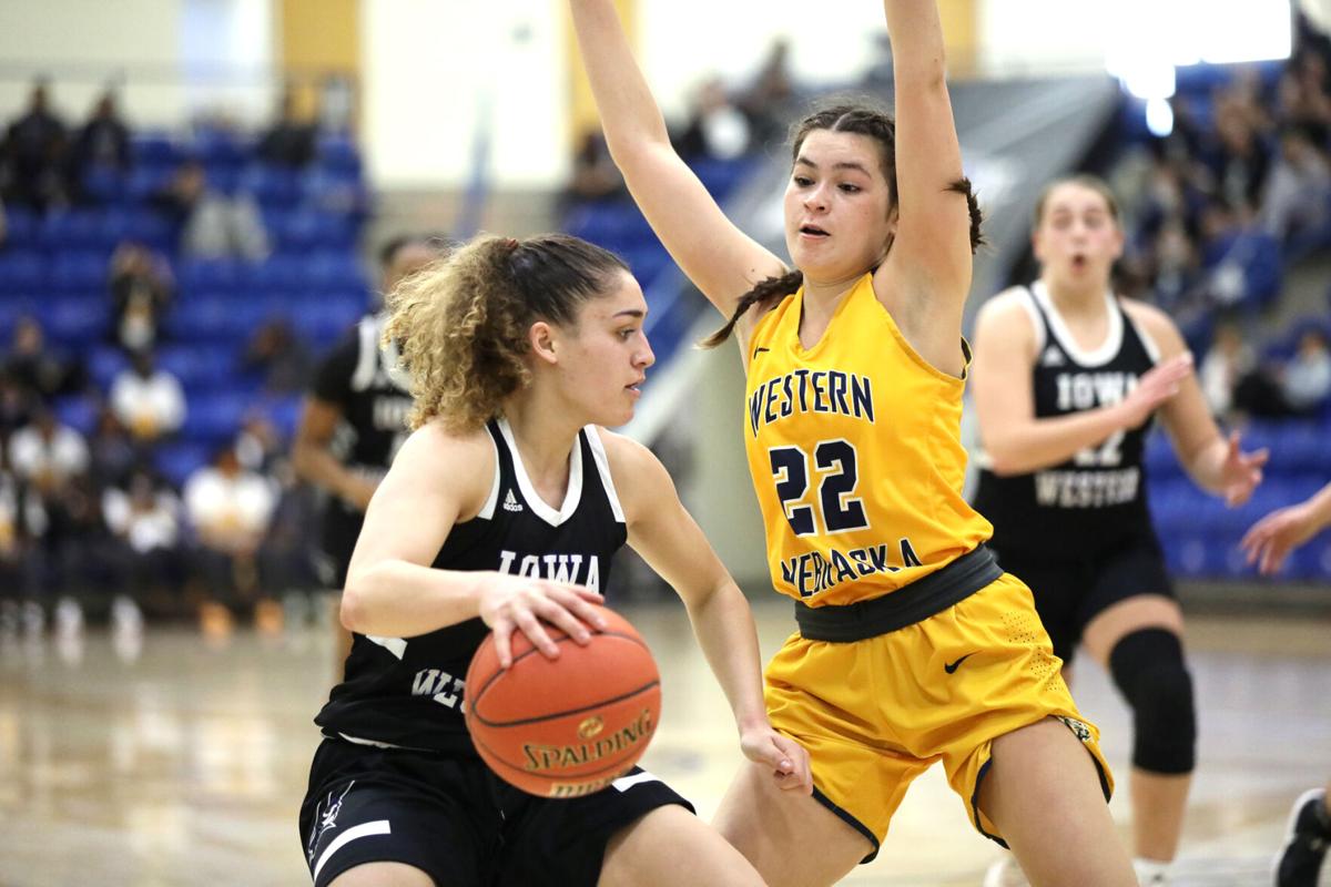 WNCC women top Iowa Western at national tournament
