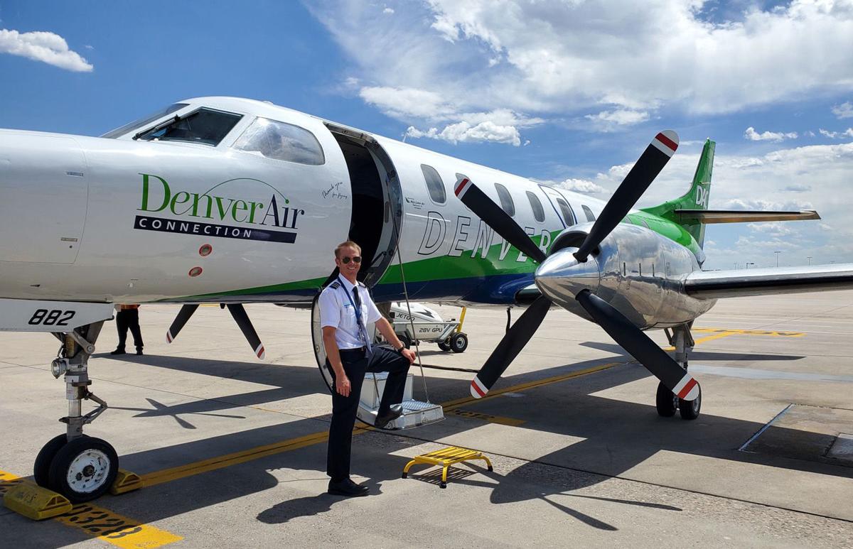 PHOTOS Denver Air Connection Preview News