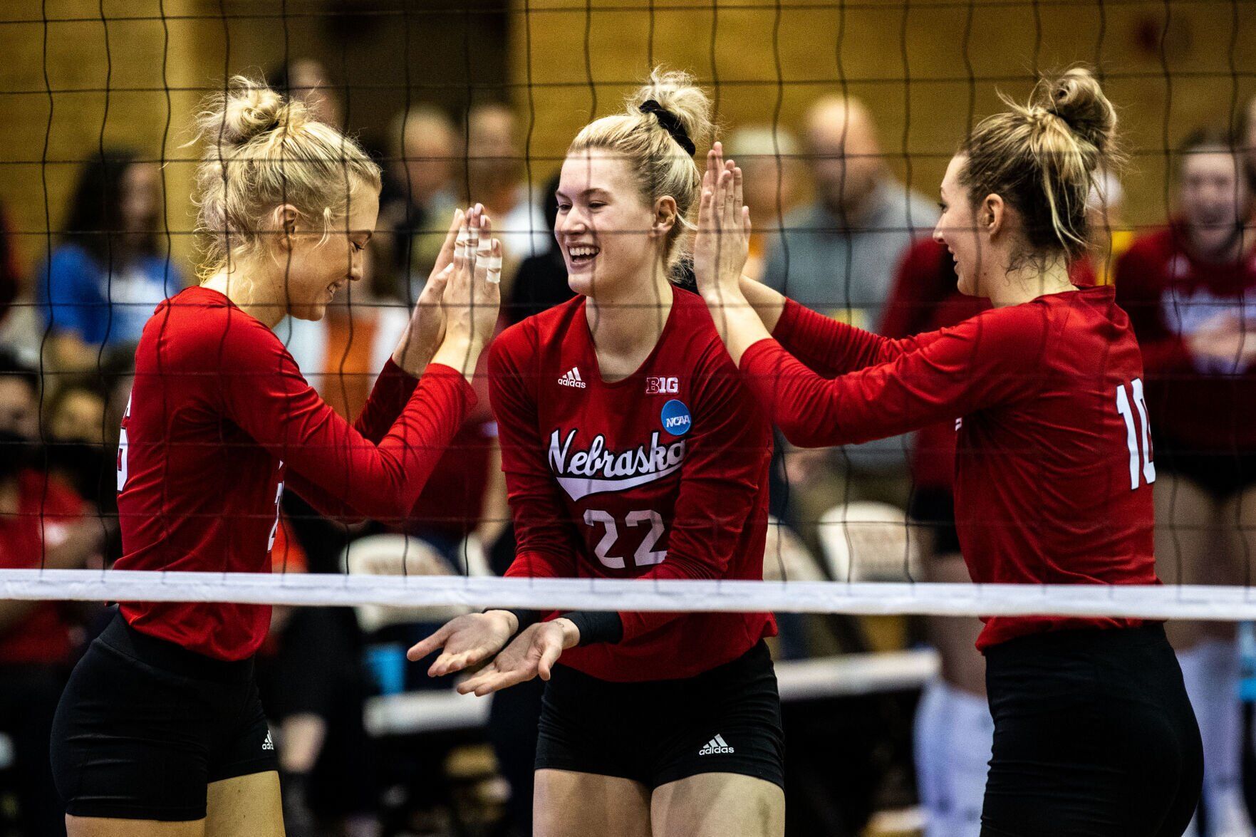 Live updates Final Four volleyball is upon us, and Nebraska is set to take on Pittsburgh