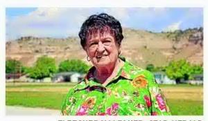 Memories of Oregon Trail Days makes Old Settlers vice president selection meaningful