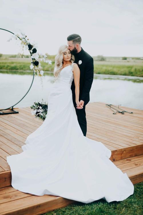 Jessica Littlejohn, Joshua Boness