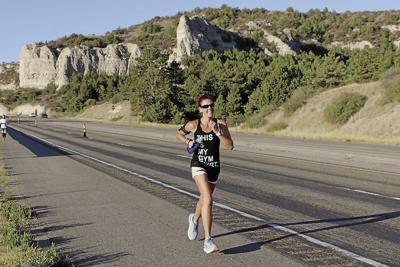 'Beautiful, challenging course' brings Monument Marathon runners to the valley