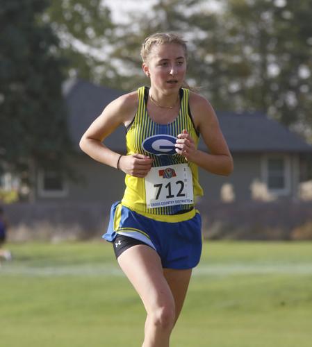 Gering Roundup: Gering boys take second at Class B district cross country meet