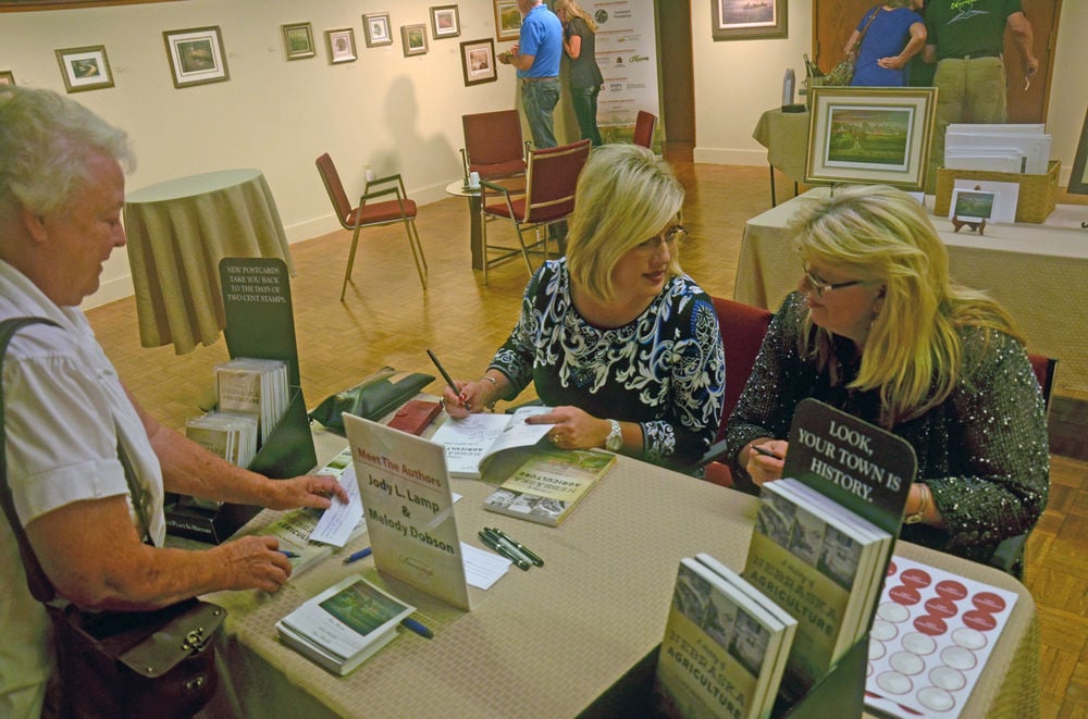 Nebraska authors stop by WNAC for book signing Local News
