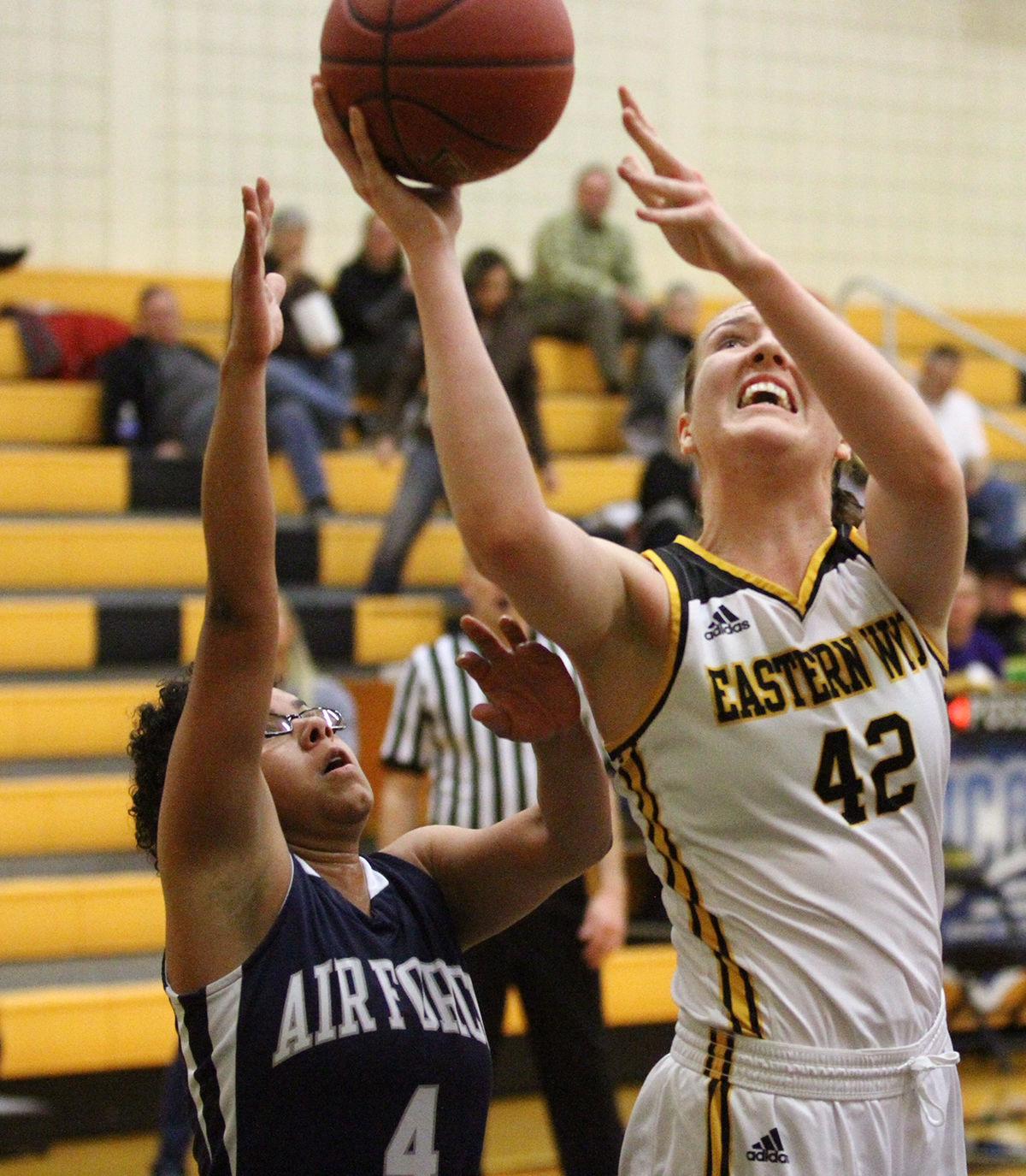 Lancer Women Get Back On Track Sports Starherald Com