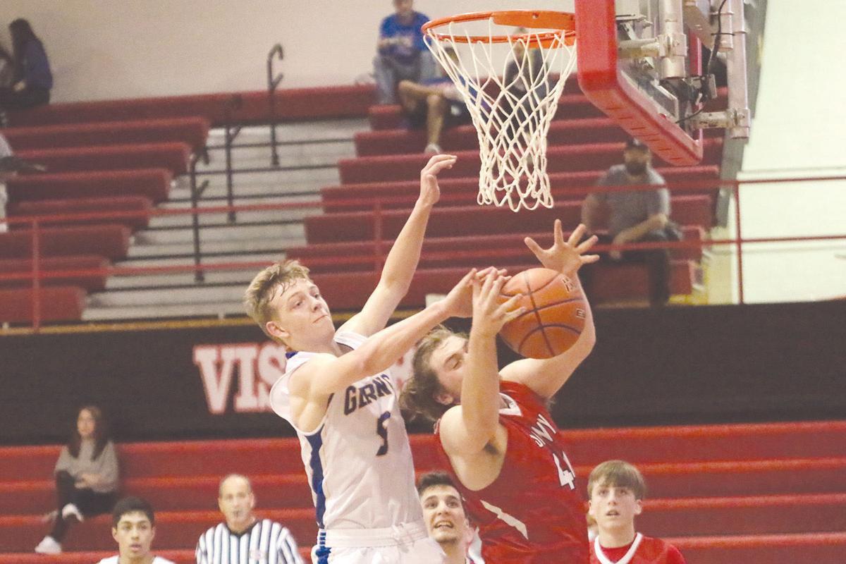 Boys Girls Basketball Teams Fall In Western Conference Tournament