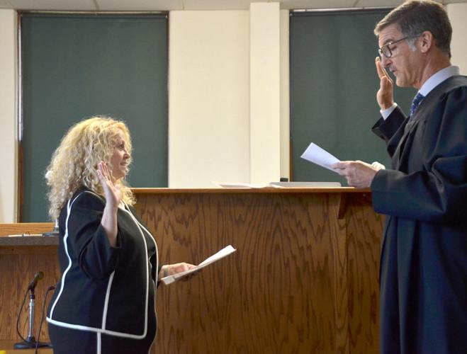 New Box Butte County clerk magistrate says she is 'up to the challenge